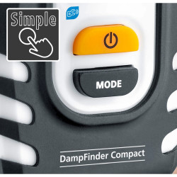 Прибор для измерения влажности материала DampFinder Compact Plus