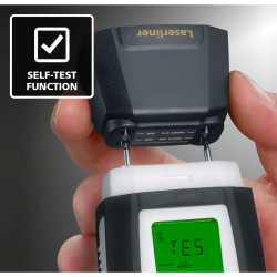 Прибор для измерения влажности материала DampMaster Compact Plus