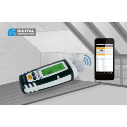 Прибор для измерения влажности материала DampMaster Compact Plus