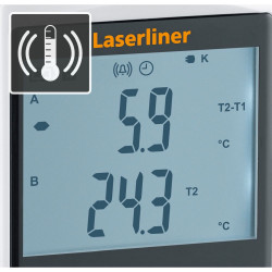 Прибор для измерения температуры ThermoMaster Plus Set