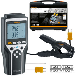 Прибор для измерения температуры ThermoMaster Plus Set
