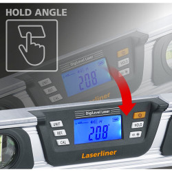 DigiLevel Laser G40