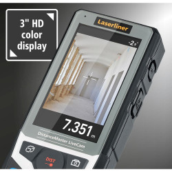 DistanceMaster LiveCam