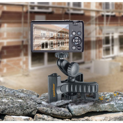 Зажимной кронштейн FlexClamp Plus