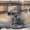 Зажимной кронштейн FlexClamp Plus