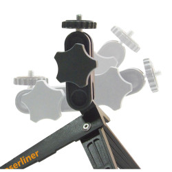 Многоцелевой мини-стенд FlexPod 1/4"