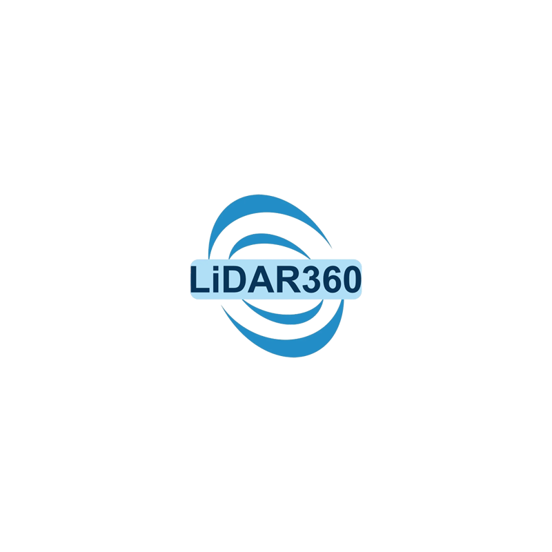 ПО LIDAR 360