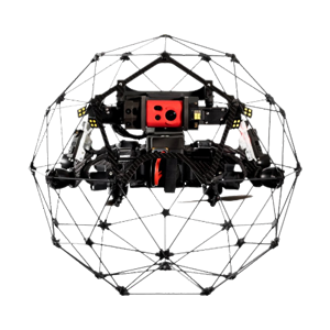 Инспекционный дрон Elios 2