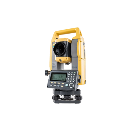 Тахеометр Topcon GM-105