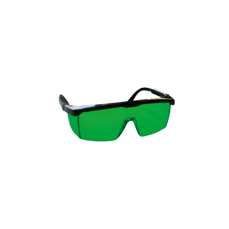 Очки LaserSight зелёные