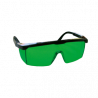 Очки LaserSight зелёные