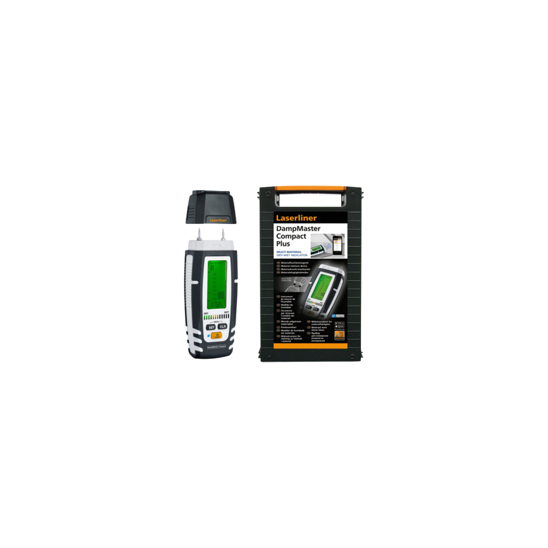 Прибор для измерения влажности материала DampMaster Compact Plus
