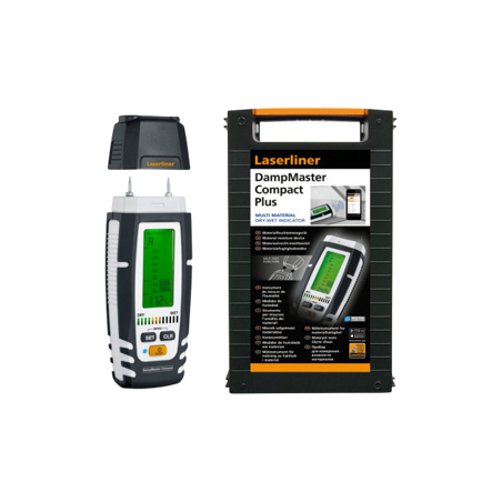 Прибор для измерения влажности материала DampMaster Compact Plus