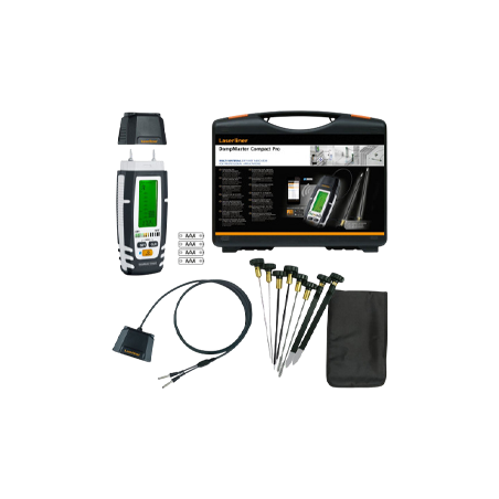 Прибор для измерения влажности материала DampMaster Compact Pro