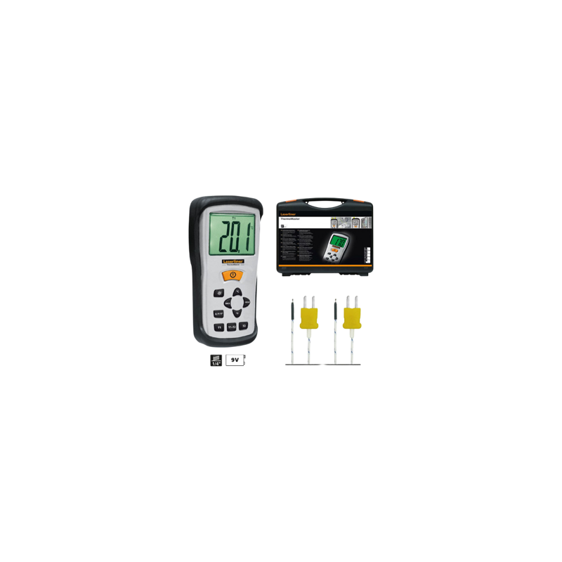 Цифровой термометр ThermoMaster