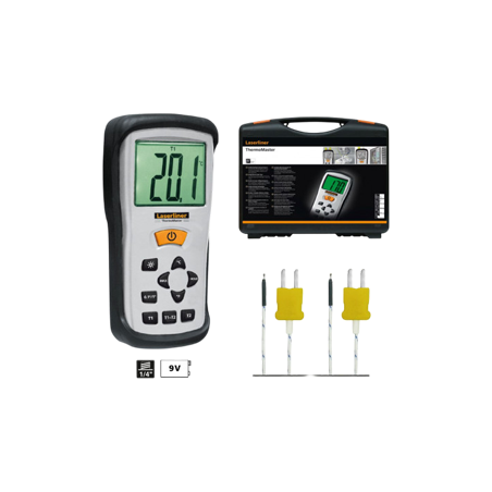 Цифровой термометр ThermoMaster